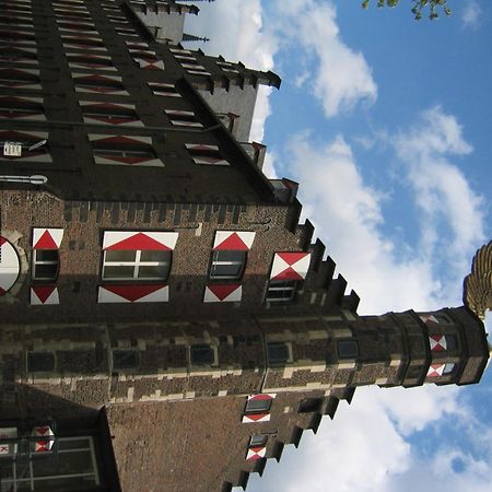 Hotel Roemerhafen Köln Eksteriør billede