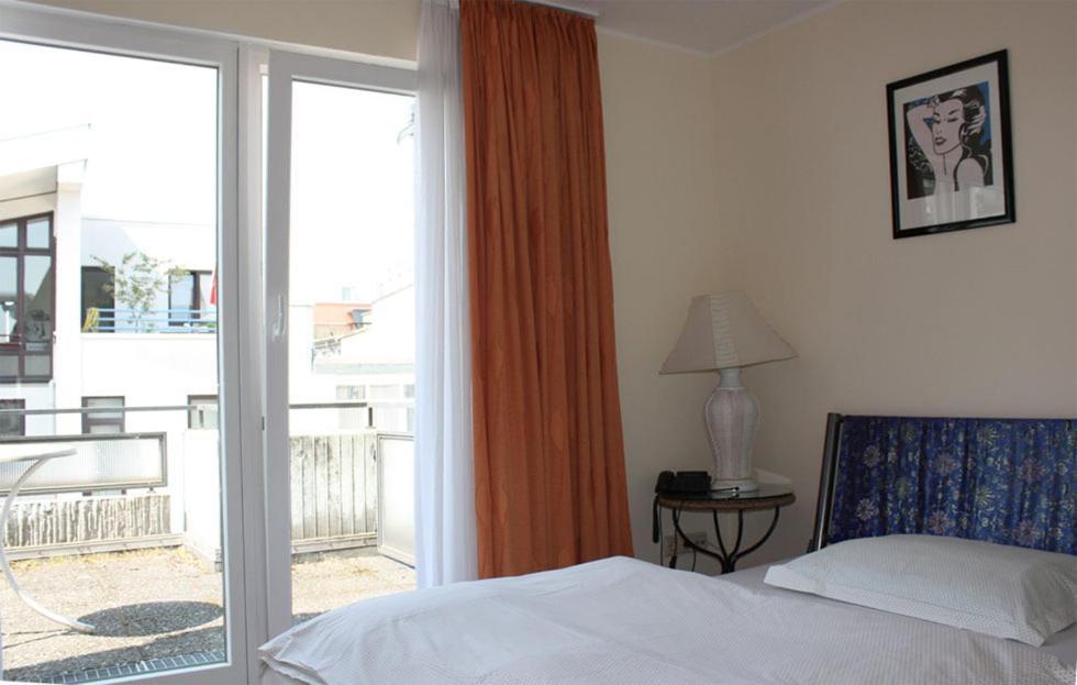 Hotel Roemerhafen Köln Eksteriør billede